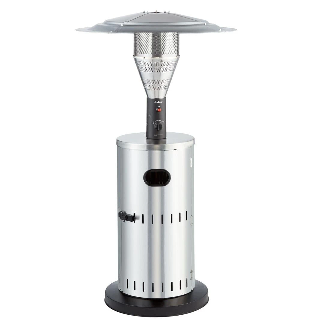 Enders Solid Terrassenheizer Edelstahl/Aluminium 4 Enders Solid Terrassenheizer Edelstahl/Aluminium – Bild 2