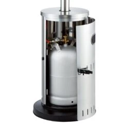 Enders Solid Terrassenheizer Edelstahl/Aluminium 8 Enders Solid Terrassenheizer Edelstahl/Aluminium -Garten Leben 891102 3