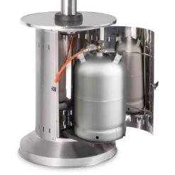 Enders Commercial Terrassenheizer Edelstahl -Garten Leben 891113 3