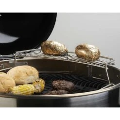 Napoleon Warmhalterost Für Kugelgrill -Garten Leben 891729 4