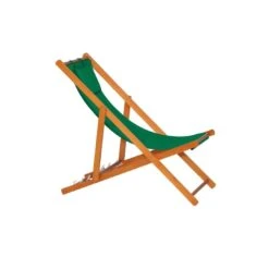 Siena Garden Faro Beach-Liegestuhl Holz/Textilene Grün -Garten Leben 892004 15