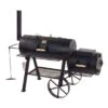 Joe’s BBQ Smoker 16“ Texas Classic Schwarz -Garten Leben 895546 1