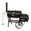 Joeâs BBQ Smoker 16â Special Schwarz 2 Joeâs BBQ Smoker 16â Special Schwarz -Garten Leben 895557 1
