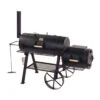 Joe’s BBQ Smoker 16“ Longhorn Schwarz -Garten Leben 895568 1