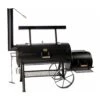 Joe’s BBq Smoker 20“ Championship Longhorn Schwarz
