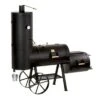 Joe’s BBQ Smoker 20“ Chuckwagon Schwarz -Garten Leben 895612 1