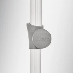 Glatz Alu Smart Easy Mittelstockschirm Ø300cm Ash 8 Glatz Alu Smart Easy Mittelstockschirm Ø300cm Ash -Garten Leben 904038 3