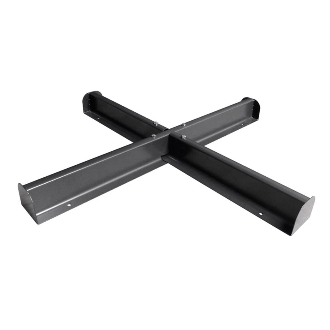 Garden Impressions Kreuzfuß Für Hawaii Schirm Royal Grey 3 Garden Impressions Kreuzfuß Für Hawaii Schirm Royal Grey