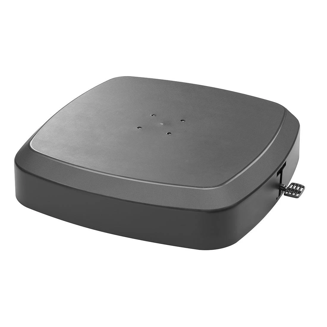 Schneider® Schneider Schirmständer Mit Hubfunktion Und Rollen LK159 / M8 Anthrazit 4 Schneider® Schneider Schirmständer Mit Hubfunktion Und Rollen LK159 / M8 Anthrazit – Bild 2