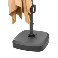 Schneider® Schneider Schirmständer Mit Hubfunktion Und Rollen LK159 / M8 Anthrazit 7 Schneider® Schneider Schirmständer Mit Hubfunktion Und Rollen LK159 / M8 Anthrazit -Garten Leben 913344 3