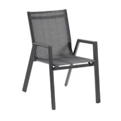 Hartman Aruba Stapelsessel Aluminium/Textilene Xerix