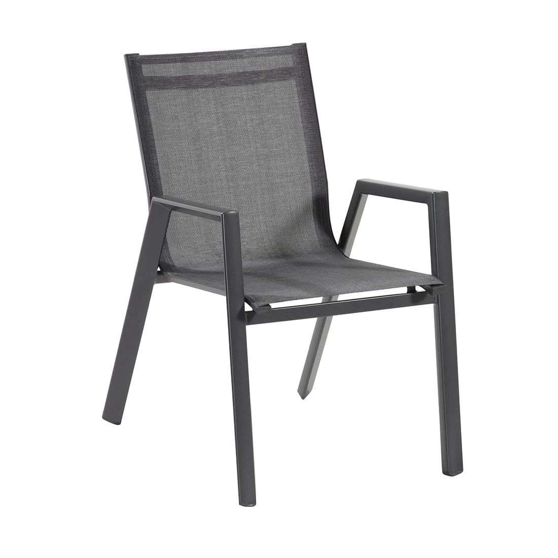 Hartman Aruba Stapelsessel Aluminium/Textilene Xerix 3 Hartman Aruba Stapelsessel Aluminium/Textilene Xerix