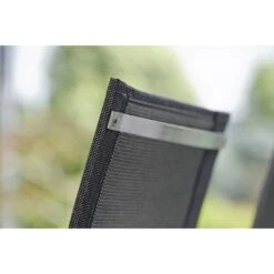 Stern Evoee Freischwinger Edelstahl/Textilene Silber/Silbergrau 22 Stern Evoee Freischwinger Edelstahl/Textilene Silber/Silbergrau -Garten Leben 926577 10