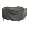 Stern Gartenmöbel-Set Schutzhülle 250x100cm Grau -Garten Leben 929514 1