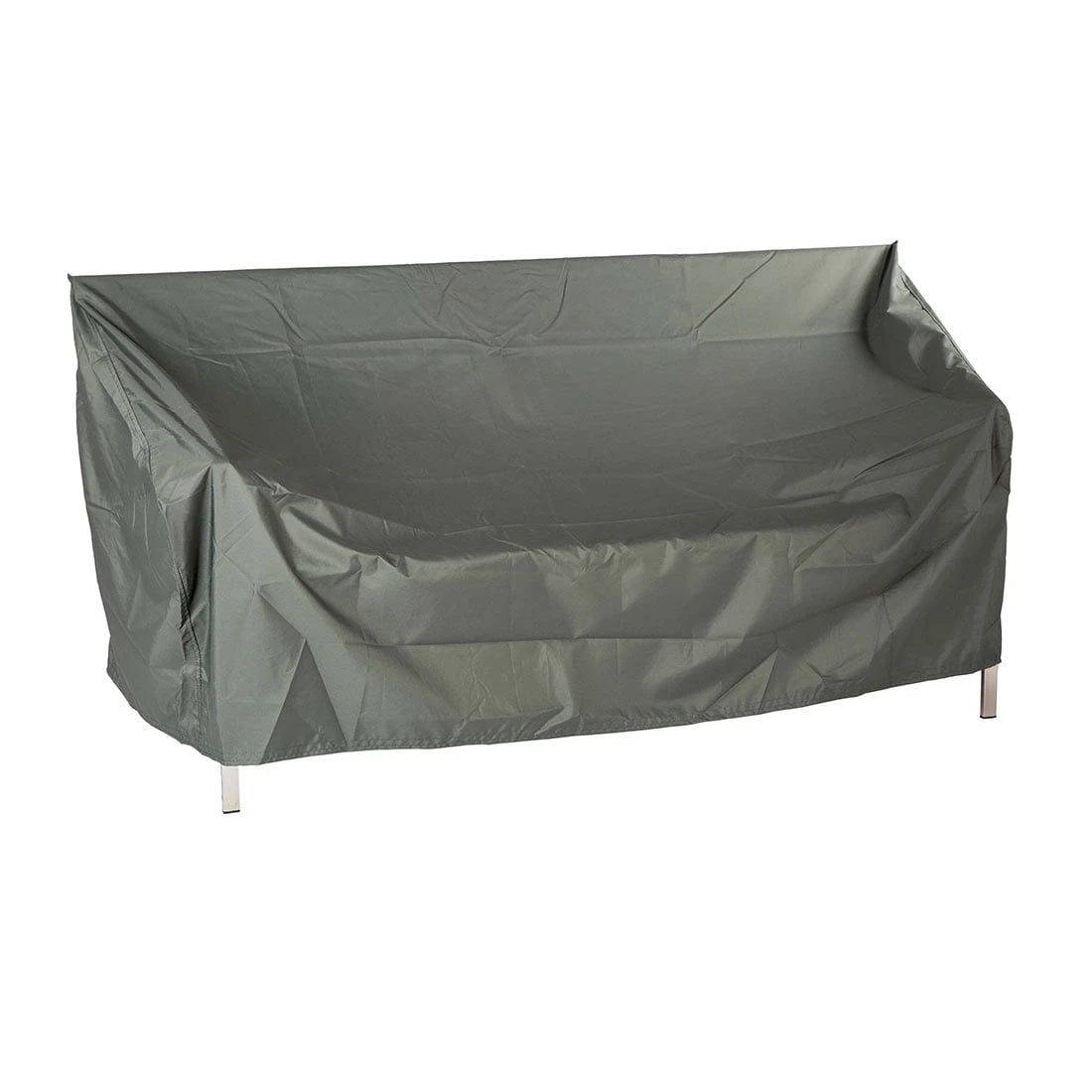 Stern Gartenbank Schutzhülle Für 2-Sitzer 150x55x80cm Grau 3 Stern Gartenbank Schutzhülle Für 2-Sitzer 150x55x80cm Grau