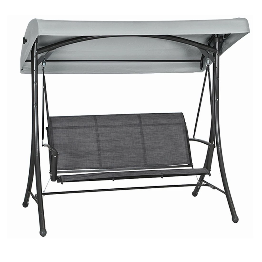 Siena Garden Livorno Hollywoodschaukel Stahl/Ranotex®Faser Anthrazit/Silber-Anthrazit 3 Siena Garden Livorno Hollywoodschaukel Stahl/Ranotex®Faser Anthrazit/Silber-Anthrazit