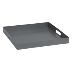 Stern Tablett Aluminium Graphit