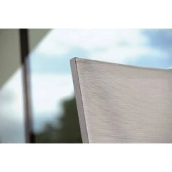 Stern New Top Klappsessel Aluminium/Textilene Anthrazit/Silber 10 Stern New Top Klappsessel Aluminium/Textilene Anthrazit/Silber -Garten Leben 960226 3