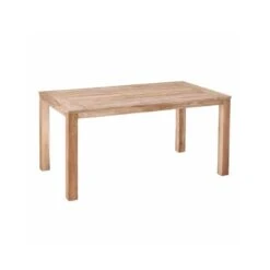 Best Alicante Dininggruppe 5tlg Tisch 160x90cm Alabaster -Garten Leben 975604 3