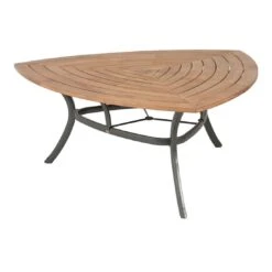 Hartman Da Vinci Sitzgruppe Klapp 7tlg Triangel Tisch 170cm Xerix/Grau-Schwarz -Garten Leben 976891 4