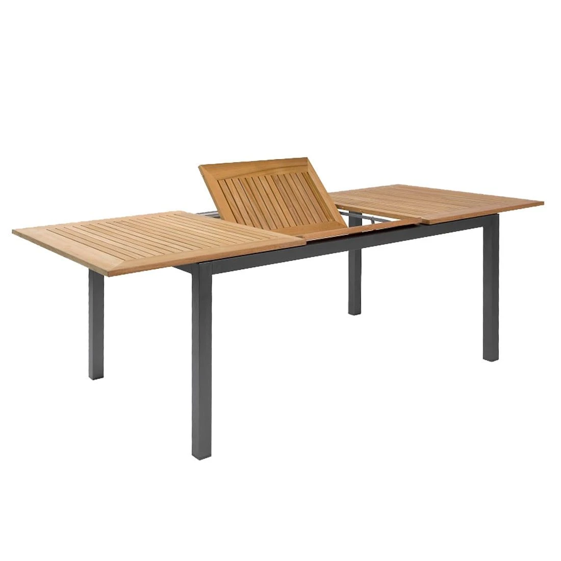 Hartman Alice/South Wales Sitzgruppe Klapp 5tlg Tisch 150/210cm Xerix 4 Hartman Alice/South Wales Sitzgruppe Klapp 5tlg Tisch 150/210cm Xerix – Bild 2