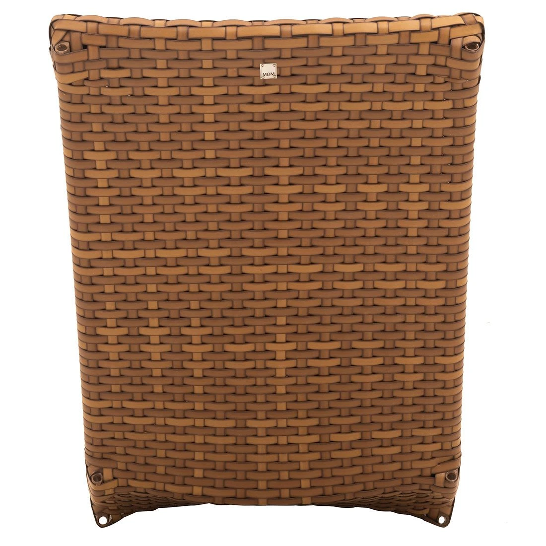 MBM Heaven Swing Gartenliege Aluminium/Geflecht Tobacco 6 MBM Heaven Swing Gartenliege Aluminium/Geflecht Tobacco – Bild 4