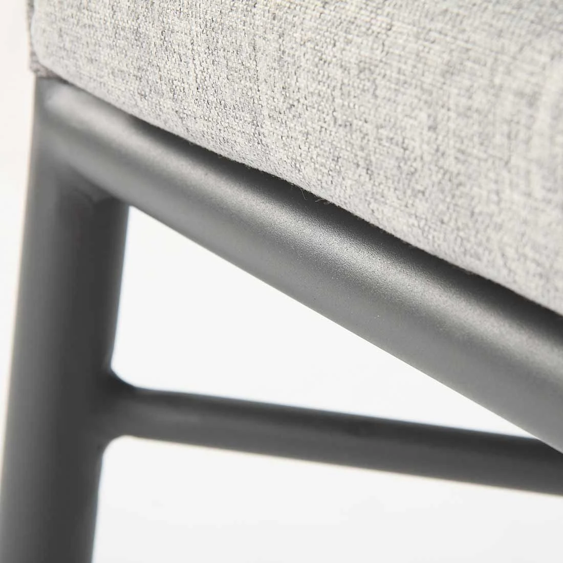 Acamp Manhattan Gartensessel Aluminium/Rope/Polster Anthrazit/Silbergrau 8 Acamp Manhattan Gartensessel Aluminium/Rope/Polster Anthrazit/Silbergrau – Bild 6