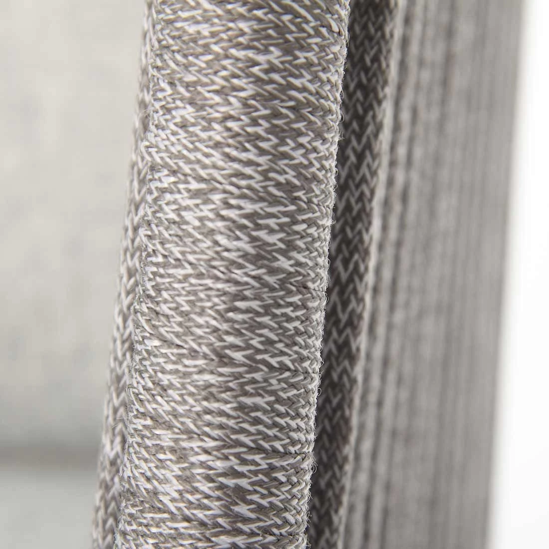 Acamp Manhattan Gartensessel Aluminium/Rope/Polster Anthrazit/Silbergrau 9 Acamp Manhattan Gartensessel Aluminium/Rope/Polster Anthrazit/Silbergrau – Bild 7