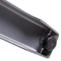 OUTLIV. Gartentisch-Gestell Aluminium Für 70x70cm & Ø70cm Silber Matt -Garten Leben acht acht tischgestell alu edelstahl fur 70x70cm o70cm silber matt 1124698 5