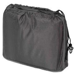 AeroCover Schutzhülle Für Ecklounge 255x255x90x65/90cm Polyester Uni Anthrazit -Garten Leben aero cover loungesethulle 255x255x90x65 90cm l form 3