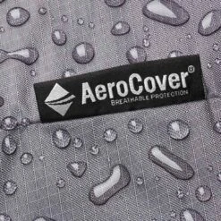 AeroCover Schutzhülle Für Ecklounge 255x255x90x65/90cm Polyester Uni Anthrazit -Garten Leben aero cover loungesethulle 255x255x90x65 90cm l form 8