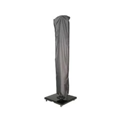 AeroCover Ampelschirm Schutzhülle Bis Ø350cm Oder 300x300cm Polyester Uni Anthrazit 23 AeroCover Ampelschirm Schutzhülle Bis Ø350cm Oder 300x300cm Polyester Uni Anthrazit -Garten Leben aerocover schirmhulle fur ampelschirm bis o350cm 10
