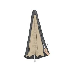 AeroCover Ampelschirm Schutzhülle Bis Ø350cm Oder 300x300cm Polyester Uni Anthrazit 22 AeroCover Ampelschirm Schutzhülle Bis Ø350cm Oder 300x300cm Polyester Uni Anthrazit -Garten Leben aerocover schirmhulle fur ampelschirm bis o350cm 9
