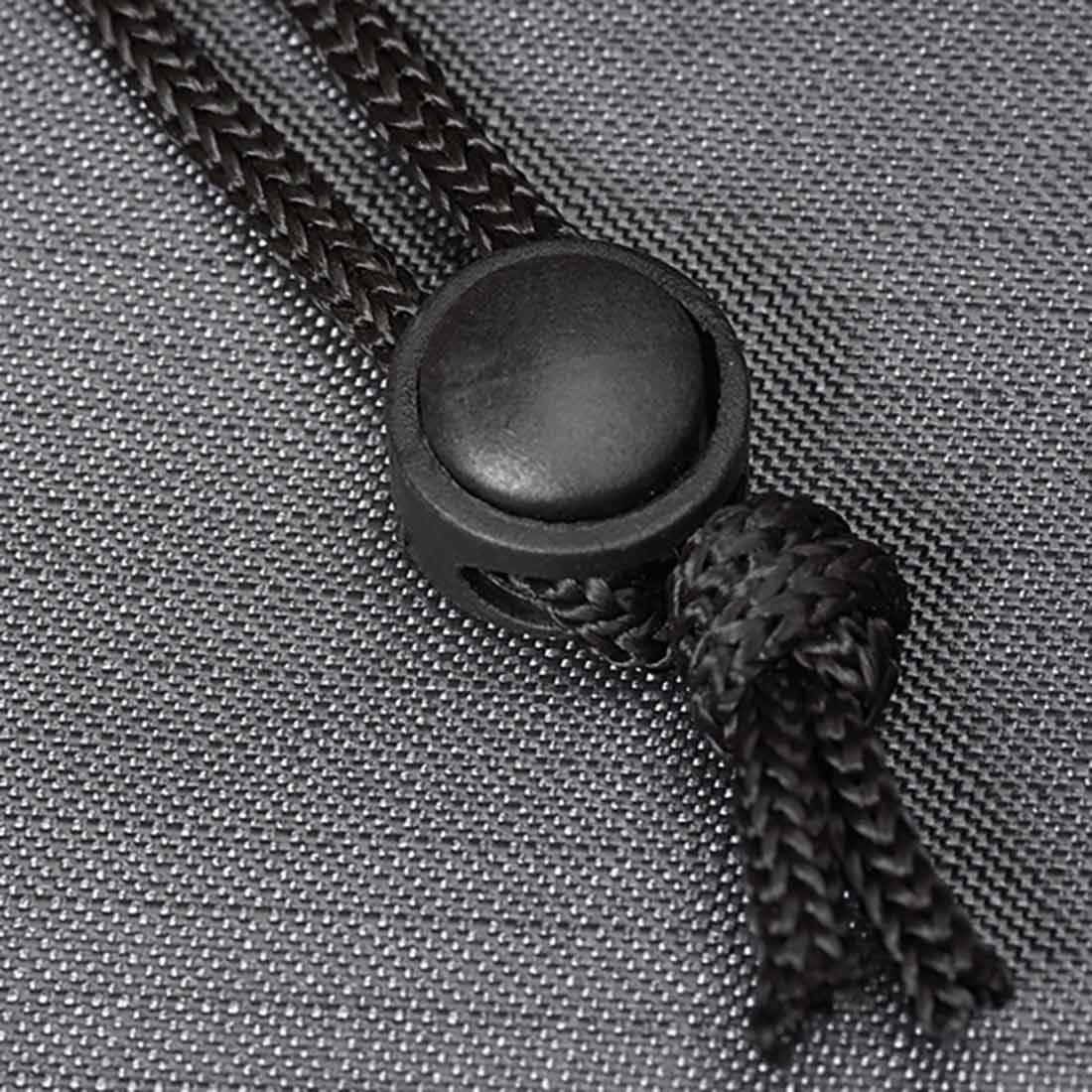 AeroCover Gartentisch Schutzhülle 240x110x70cm Polyester Uni Anthrazit 7 AeroCover Gartentisch Schutzhülle 240x110x70cm Polyester Uni Anthrazit – Bild 5