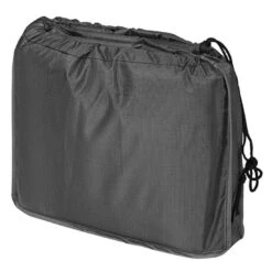 AeroCover Gartentisch Schutzhülle 180x110x70cm Polyester Uni Anthrazit -Garten Leben aerocover sitzgruppenhaube 180x110x70cm polyester anthrazit 1008934 3