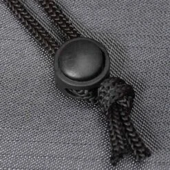 AeroCover Gartentisch Schutzhülle 220x110x70cm Polyester Uni Anthrazit -Garten Leben aerocover sitzgruppenhaube 220x110x70cm polyester anthrazit 1008945 4