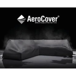 AeroCover Auflagentasche 200x75x60cm Polyester Uni Anthrazit -Garten Leben aerocover tragetasche fuer auflagen 200x75x60cm polyester 1351980 6