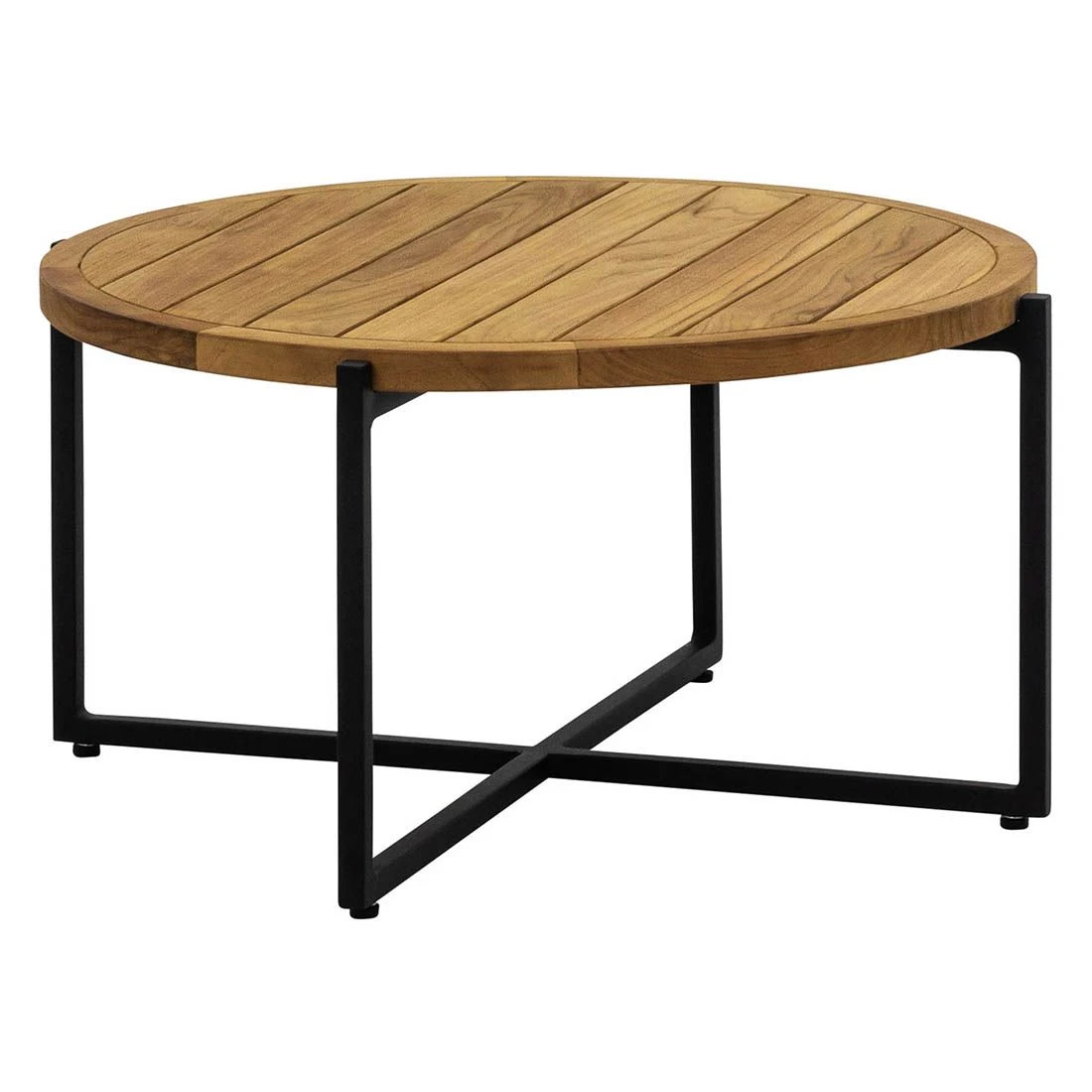 Apple Bee Condor Loungebank Inkl. Loungetisch Schwarz/Natur 6 Apple Bee Condor Loungebank Inkl. Loungetisch Schwarz/Natur – Bild 4