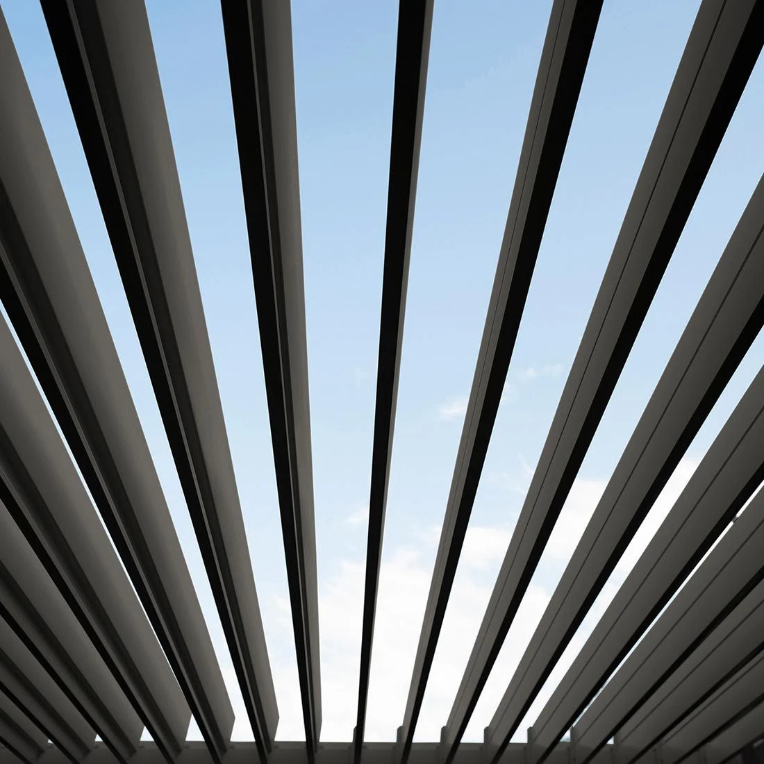 Best Cadiz Gartenpergola 300x400cm Aluminium Anthrazit 6 Best Cadiz Gartenpergola 300x400cm Aluminium Anthrazit – Bild 4