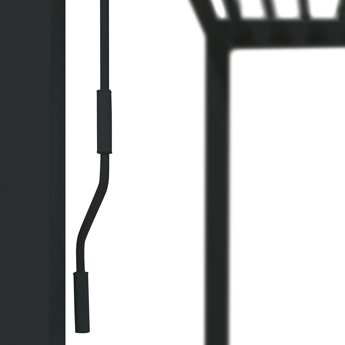 Best Cadiz Gartenpergola 300x400cm Aluminium Anthrazit 7 Best Cadiz Gartenpergola 300x400cm Aluminium Anthrazit – Bild 5