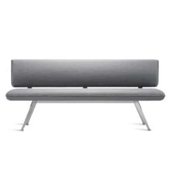 Best Babylon Bravour Gartenbank 200cm Edelstahl/Horizon Silber/Humo 7 Best Babylon Bravour Gartenbank 200cm Edelstahl/Horizon Silber/Humo -Garten Leben best beyond babylon 4 sitzerbank 200cm edelstahl horizon 1380536 2