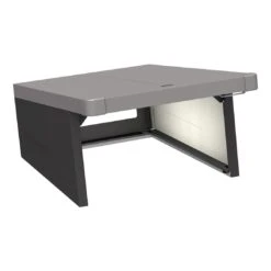 Biohort Charly Rasenrobotergarage Grau