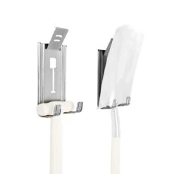 Biohort Gerätehalter Zu Gerätehaus Und Geräteschrank 4 Stk