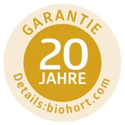 Biohort HighLine/AvantGarde/Panorama SmartBase PLUS Grundplatte 252x252cm Silber -Garten Leben biohort highline avantgarde panorama smartbase plus grundplatte 252x252cm 1348262 40