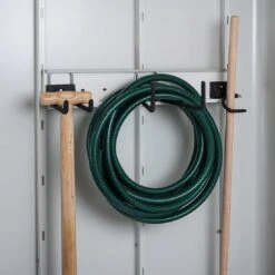 Biohort Neo Haken-Set Für Gerätehaus Grau-weiß 9 Biohort Neo Haken-Set Für Gerätehaus Grau-weiß -Garten Leben biohort neo haken set fuer geraetehaus 1349516 2