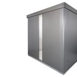 Biohort Neo Gerätehaus Getöntes Lichtpaneel Dunkelgrau-Metallic 7 Biohort Neo Gerätehaus Getöntes Lichtpaneel Dunkelgrau-Metallic -Garten Leben biohort neo lichtpaneel getont dunkelgrau metallic 1323963 2