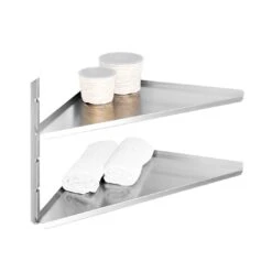 Biohort Storemax Eck-Regale-Set 54x54x53,5 Cm