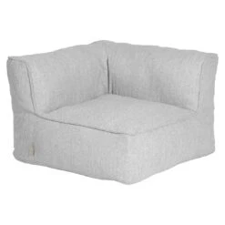 Blomus Grow Eck-/Endmodul Kunstfaser Cloud -Garten Leben blomus grow eckmodul kunstfaser 1410742 3