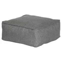 Blomus Grow Hocker Kunstfaser Coal