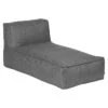 Blomus Grow Gartenliege Kunstfaser Coal -Garten Leben blomus grow loungeliege kunstfaser 1411644 1